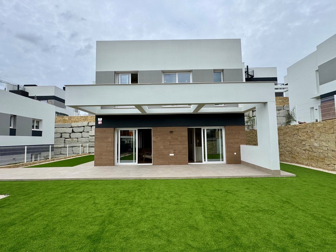 Villa in Finestrat, Valencian Community, Spain 4 - 18730465