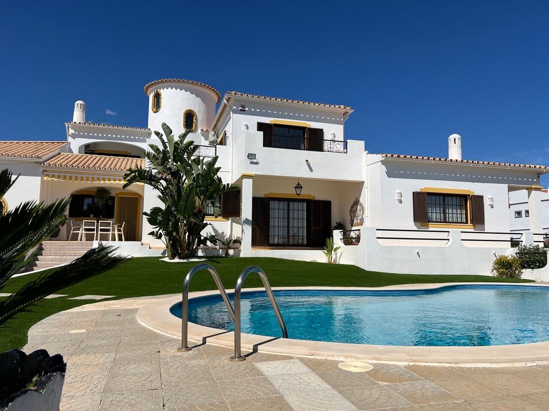 Casa en Ferreiras, Algarve, Portugal 1 - 18730450