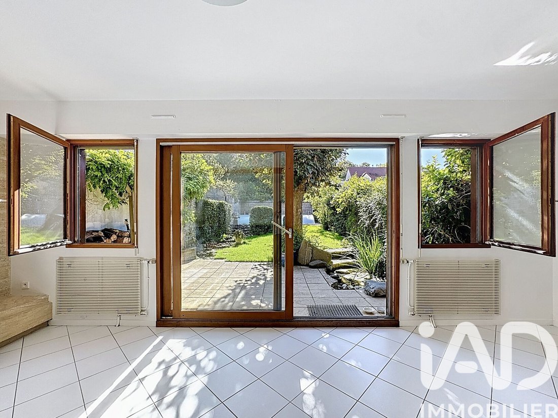 Casa a Velizy Bas-Centro Nord, Vélizy-Villacoublay, Francia 3 - 18733028
