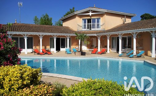 Casa en Audenge, Nueva Aquitania, Francia 1