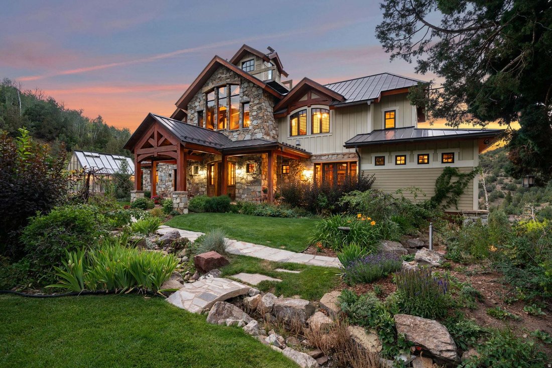 House in Kamas, Utah, United States 2 - 18729771