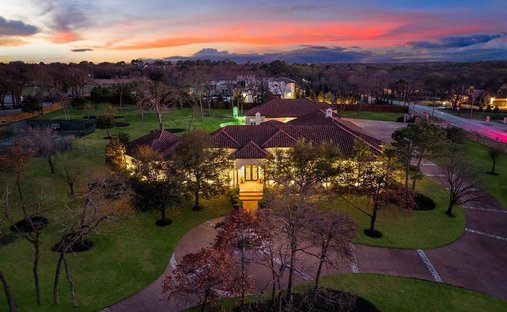 House in Grapevine, Texas, United States 1
