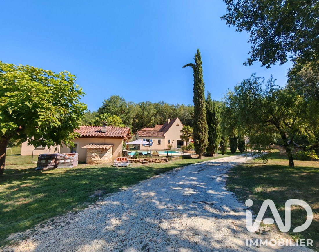 Casa en Carlux, Nueva Aquitania, Francia 1 - 18733029