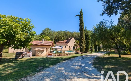 Casa en Carlux, Nueva Aquitania, Francia 1
