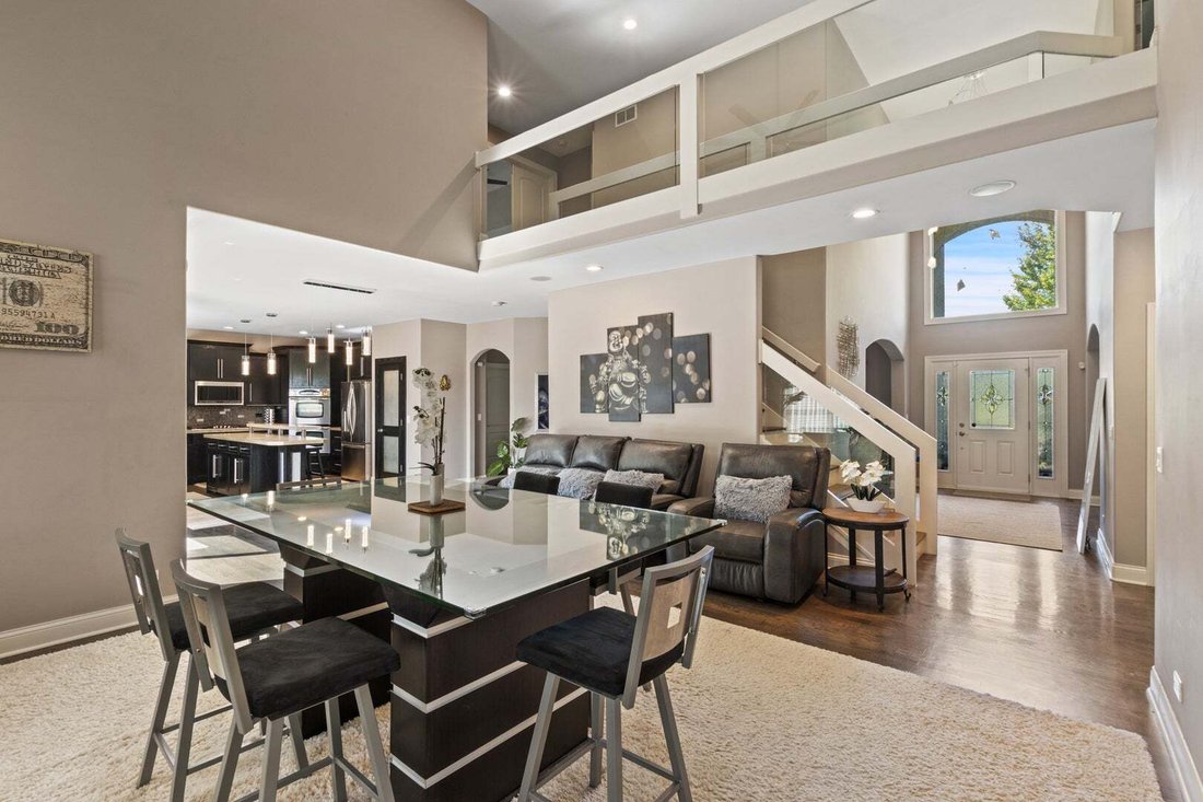 Casa en North Aurora, Illinois, Estados Unidos 4 - 18730086