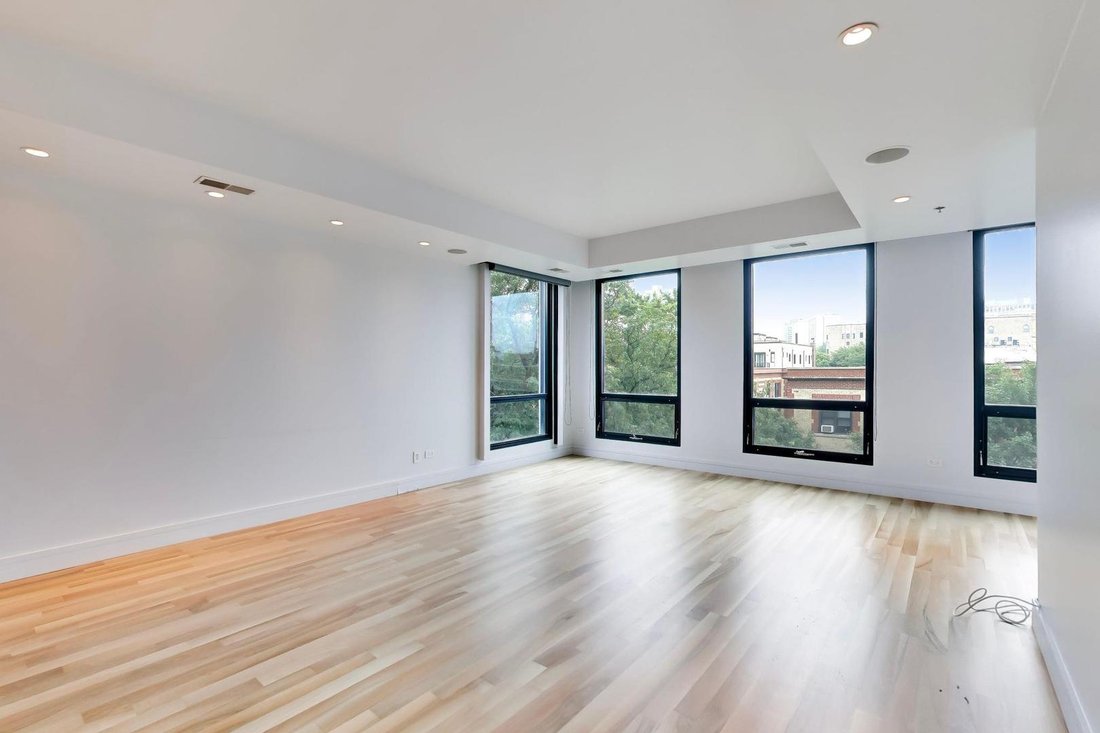 Appartement à Chicago, Illinois, États-Unis 4 - 18731033