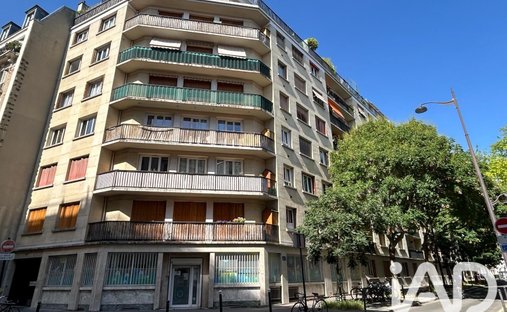 Apartamento en Padre Lachaise-Reunión, Paris 20e Arrondissement, París 1