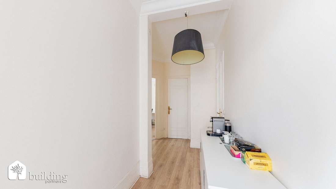 Appartamento a La Plaine des Sablons, Neuilly-sur-Seine, Francia 5 - 18730866