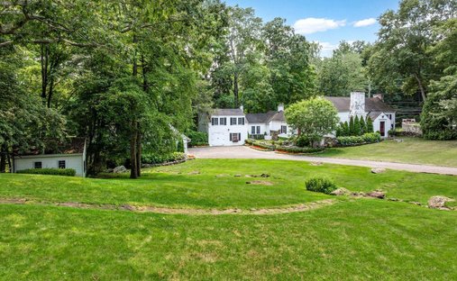 Maison à Stamford, Connecticut, États-Unis 1