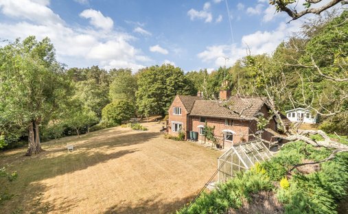 Casa en Ashurst Wood, Inglaterra 1