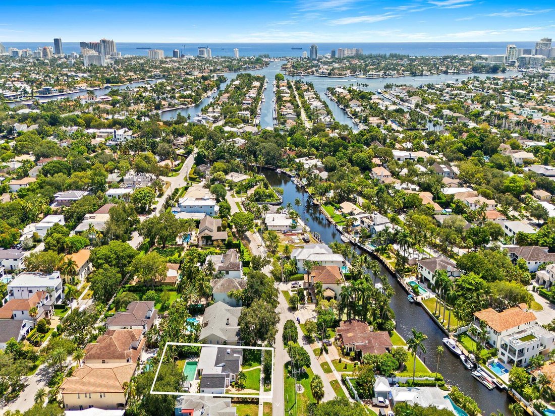House in Fort Lauderdale, Florida, United States 1 - 18729947