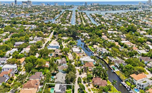 Haus in Fort Lauderdale, Florida, Vereinigte Staaten 1