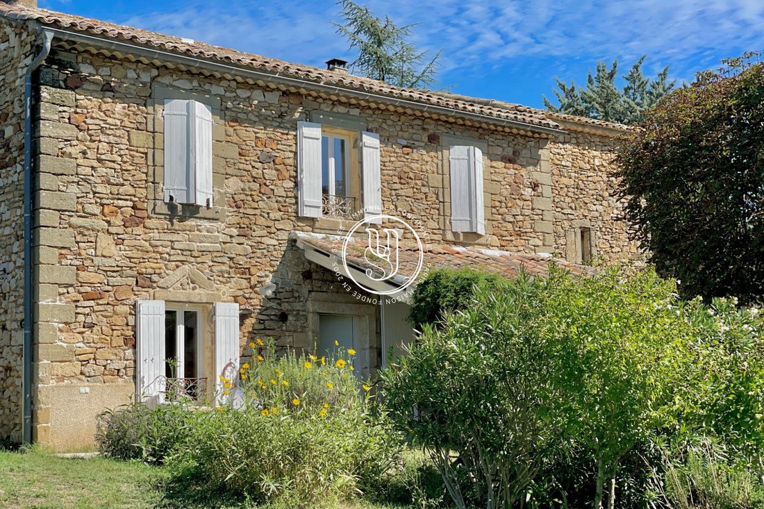 Villa à Uzès, Occitanie, France 2 - 18730525