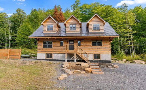 Casa a Algonquin Highlands, Ontario, Canada 1