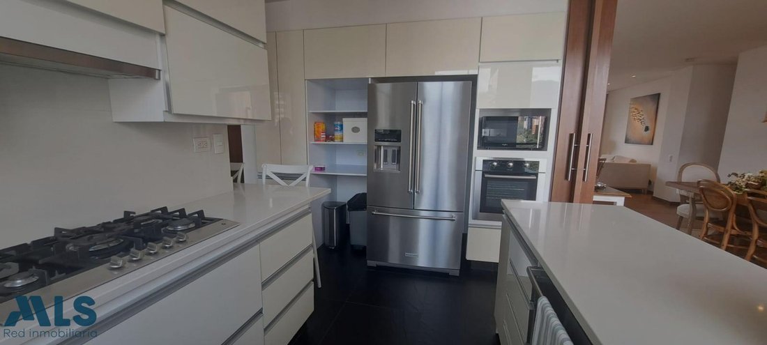 Wohnung in Medellín, Departamento de Antioquia, Kolumbien 5 - 18730281