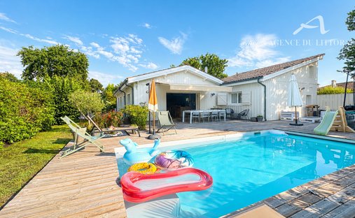 Villa in Nord Est, Andernos-les-Bains, Frankreich 1