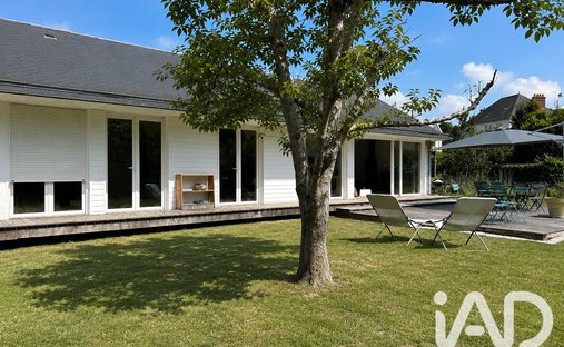 Maison à Bernus-Kergypt-Keruzen-Campen, Vannes, France 1