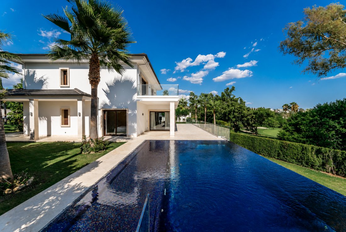Maison à Nueva Andalucia, Marbella, Espagne 2 - 18730711