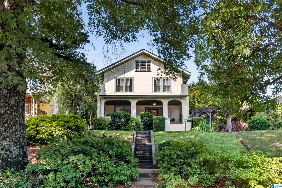 Maison à Birmingham, Alabama, États-Unis 1 - 18729752