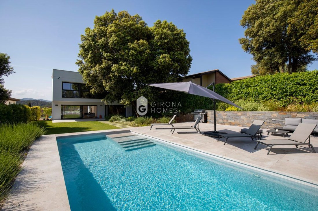 Villa à Sant Julià de Ramis, Sant Julià de Ramis, Espagne 1 - 18730700
