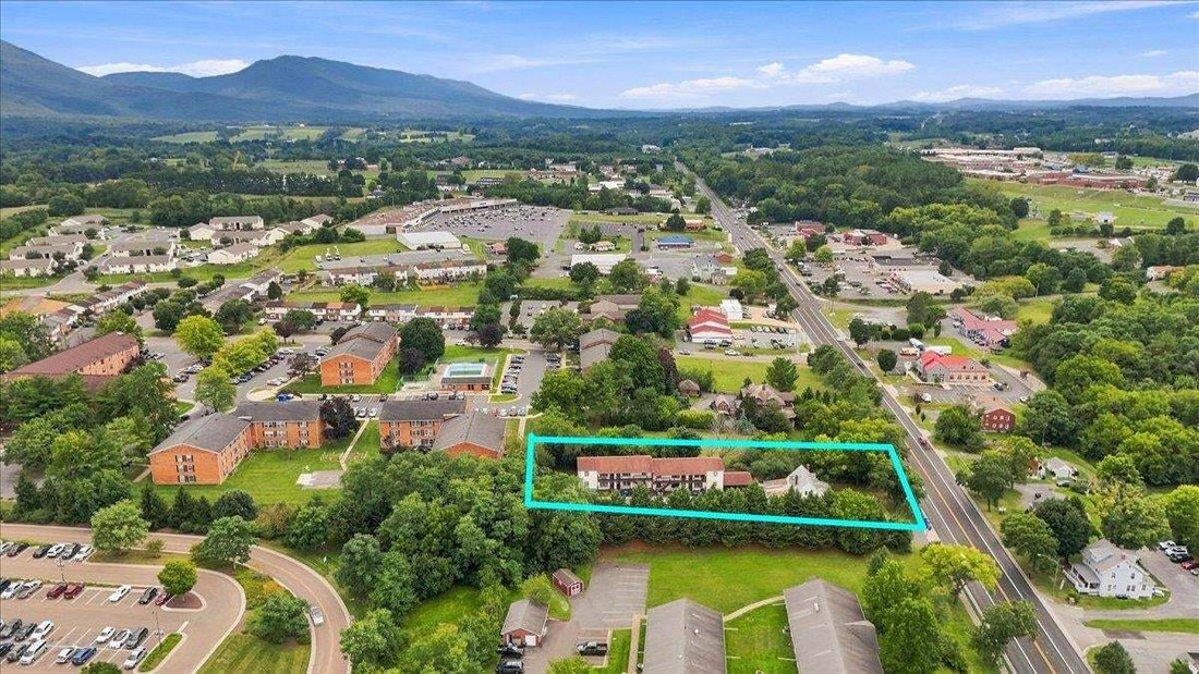 Appartement à Woodstock, Virginie, États-Unis 2 - 18729924