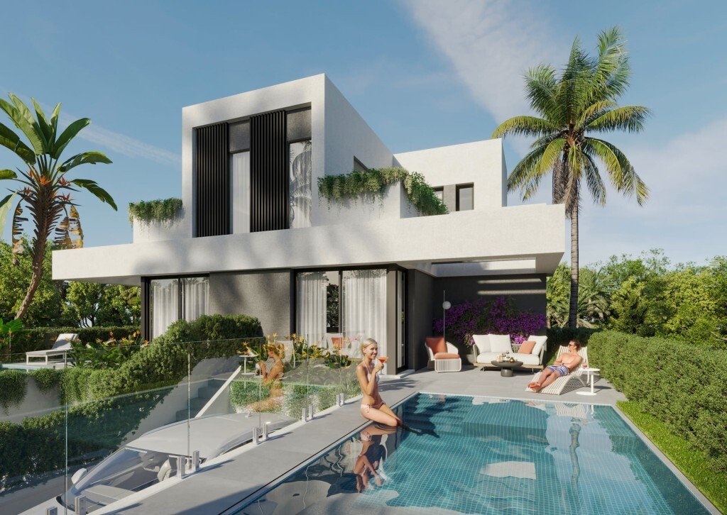 Haus in Finestrat, Land Valencia, Spanien 4 - 18730680