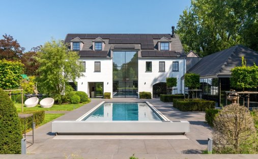 Villa in Braine-l'Alleud, Wallonische Region, Belgien 1