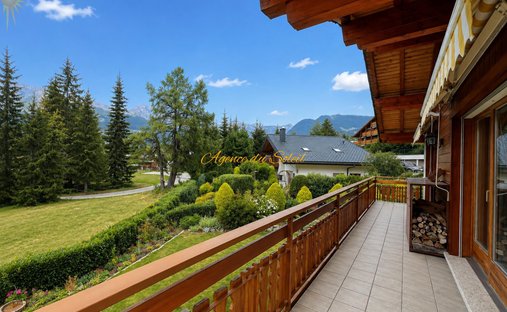 Chalet in Crans-Montana, Valais/Wallis, Switzerland 1