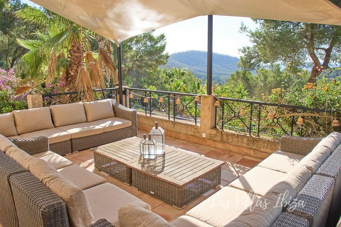 Villa in Sant Josep de sa Talaia, Balearic Islands, Spain 2 - 18731136