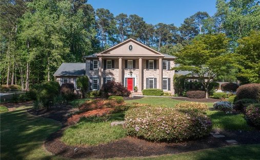 Casa a Stone Mountain, Georgia, Stati Uniti 1