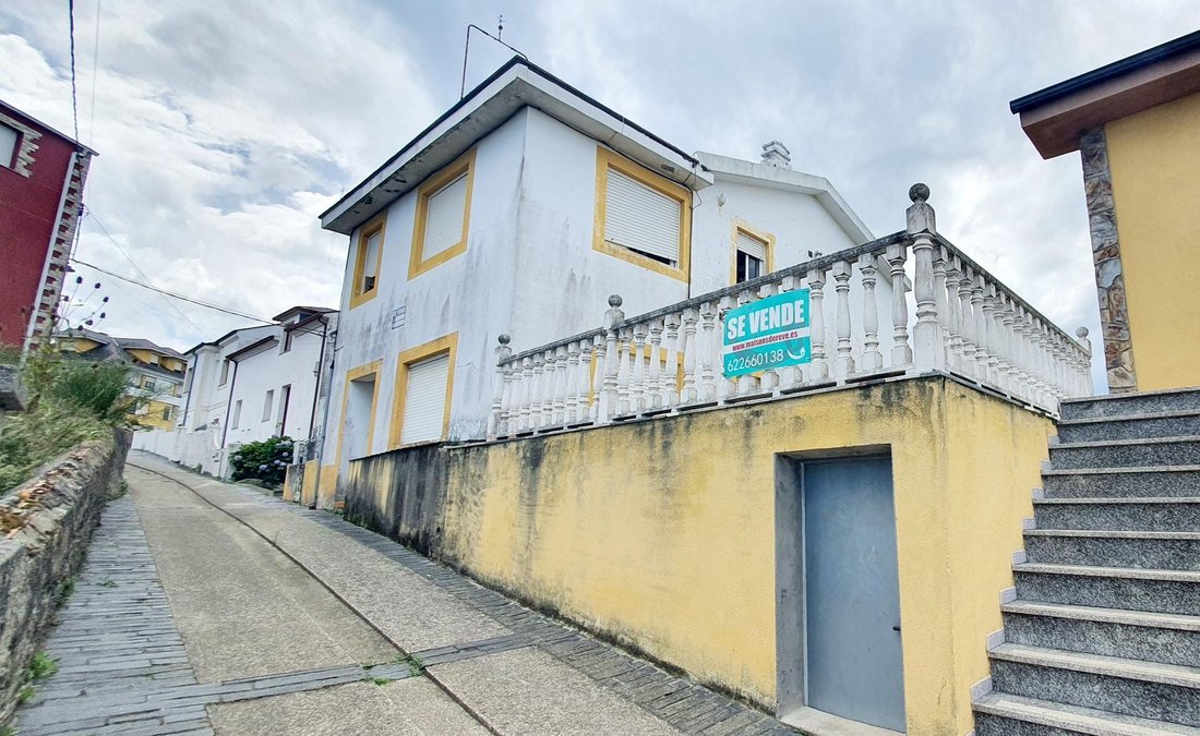 Haus in El Franco, Asturien, Spanien 1 - 18602316