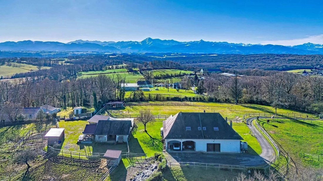 Tenuta a Laslades, Occitania, Francia 4 - 18731067