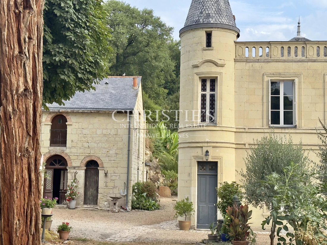 Casa a Centre Ville - Fenet - Petit Puy, Saumur, Francia 2 - 18730729