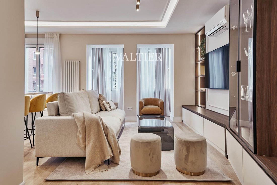 Wohnung in Salamanca, Madrid, Spanien 2 - 18730557
