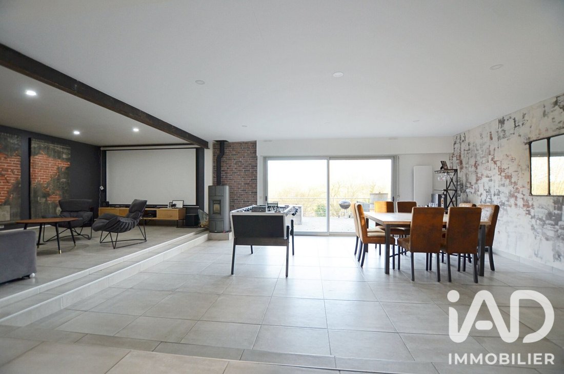 Haus in Les Cordeliers, Pontoise, Frankreich 4 - 18732973