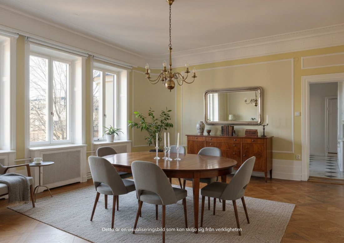 Apartment in Stockholm, Stockholm County, Sweden 2 - 18731019