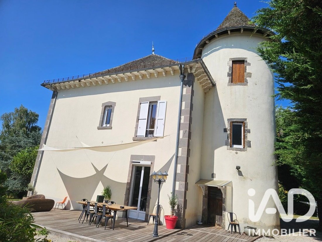 Maison à Ytrac, Auvergne-Rhône-Alpes, France 2 - 18732841