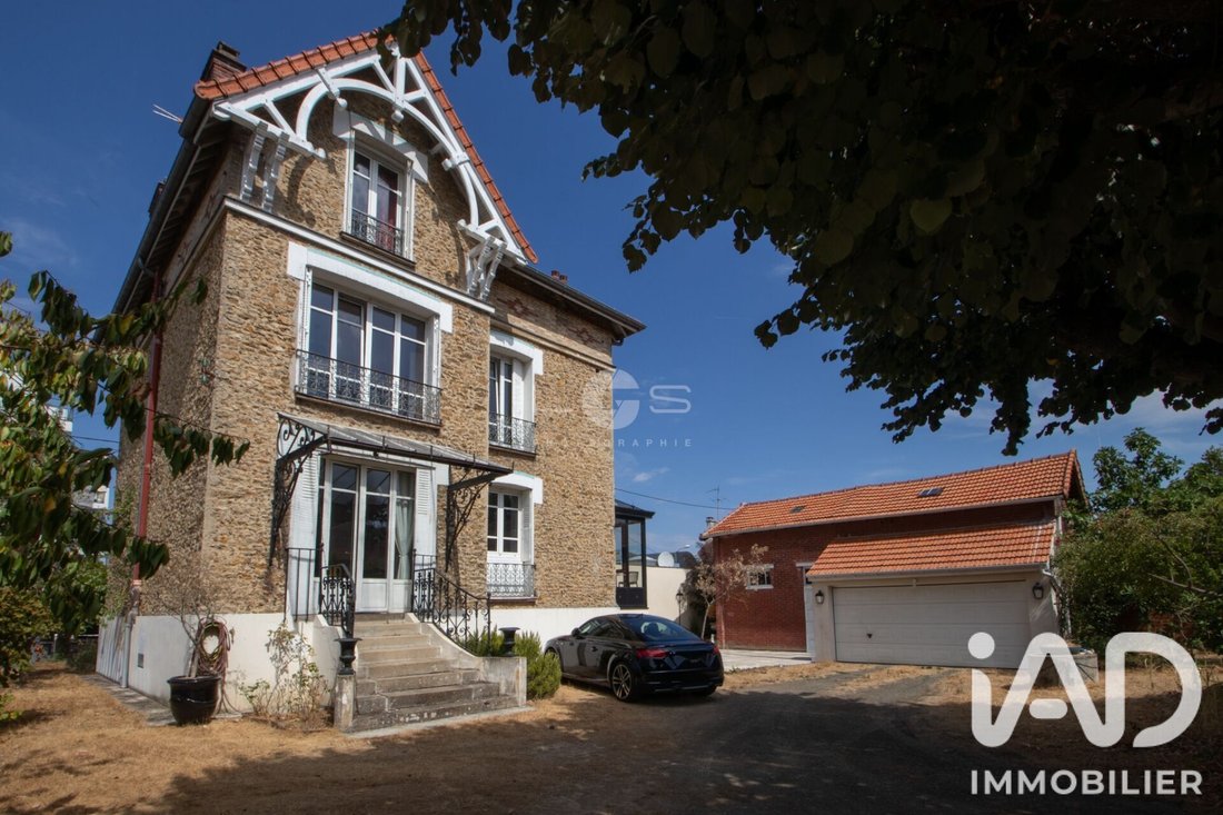 Maison à Les Jondelles, Roissy-en-Brie, France 2 - 18732448