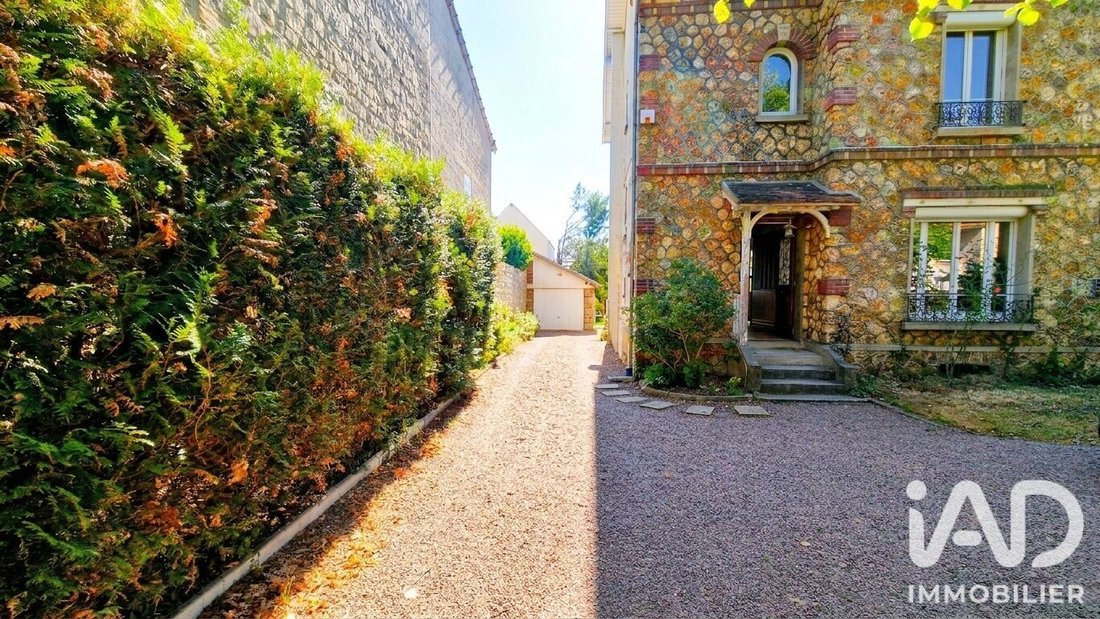 Maison à Soignolles, Méry-sur-Oise, France 1 - 18732487