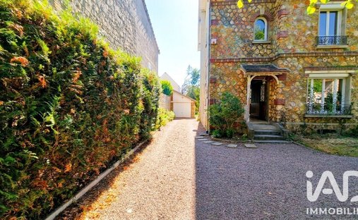 Maison à Soignolles, Méry-sur-Oise, France 1