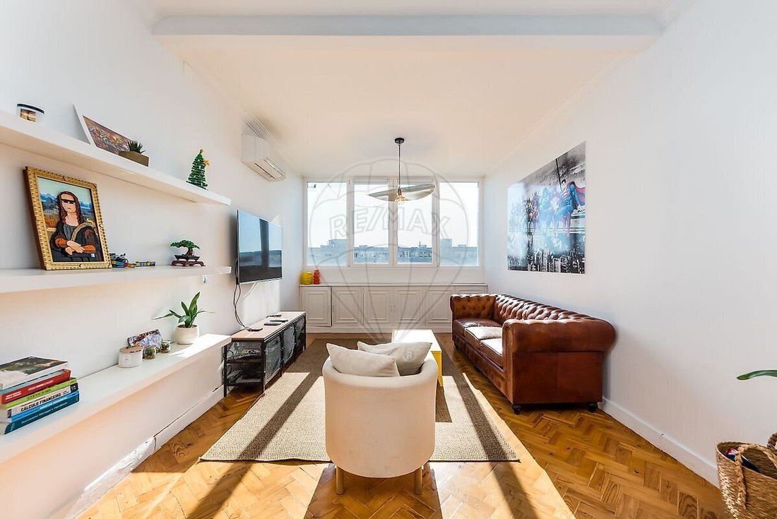 Appartamento a Alvalade, Lisbona, Portogallo 5 - 18730467
