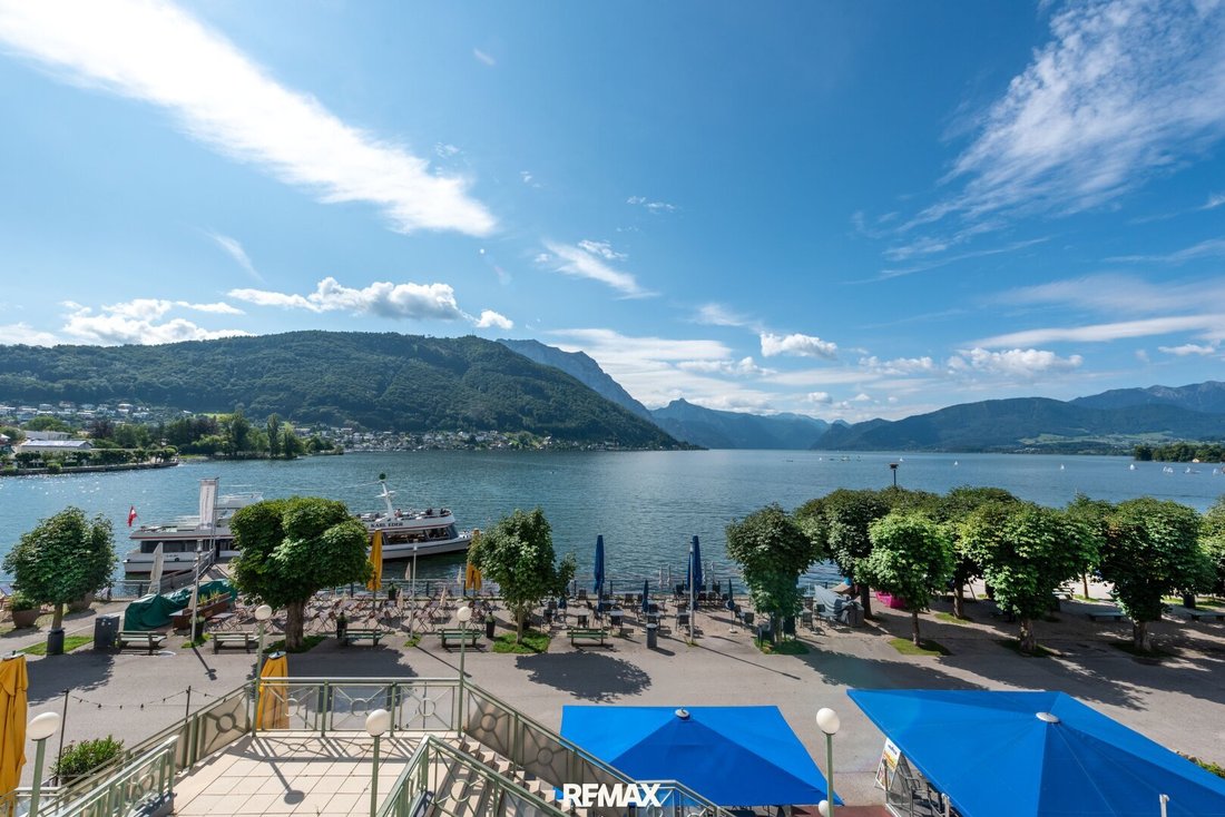 Wohnung in Gmunden, Oberösterreich, Österreich 2 - 18731233