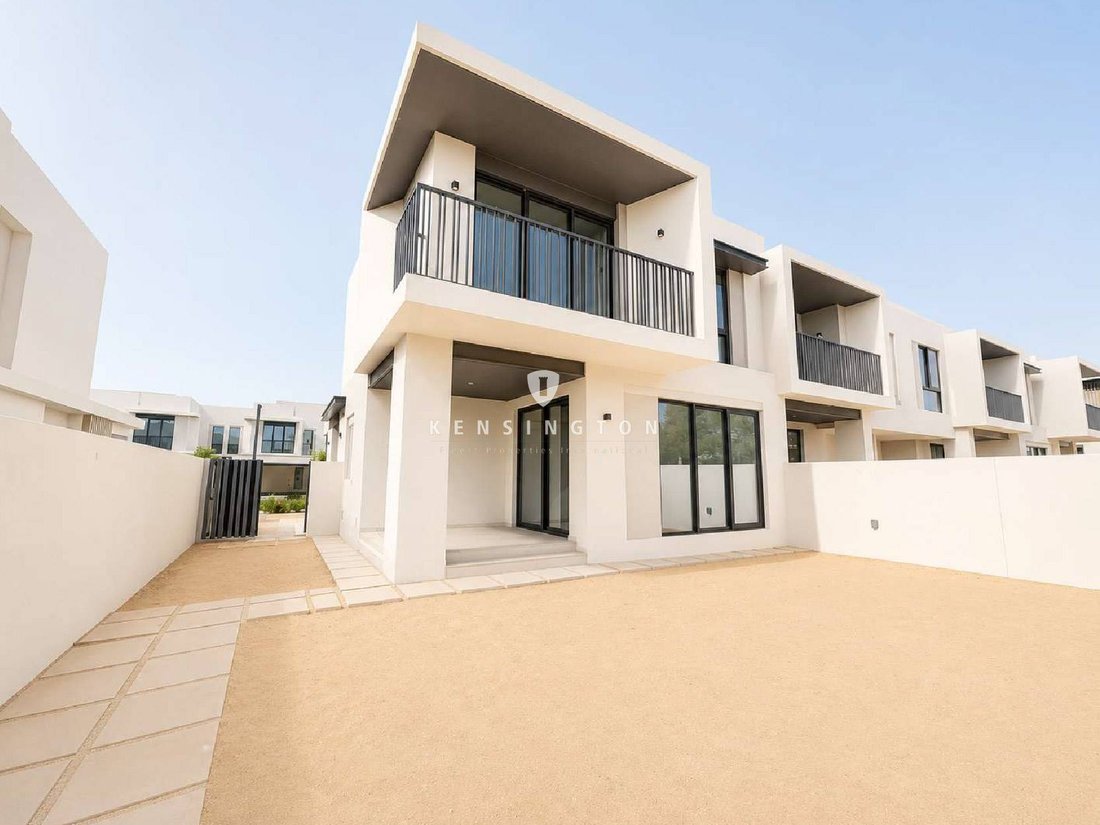 Townhouse en Aldea de Jebel Ali, Dubái, Emiratos Árabes Unidos 1 - 18730395