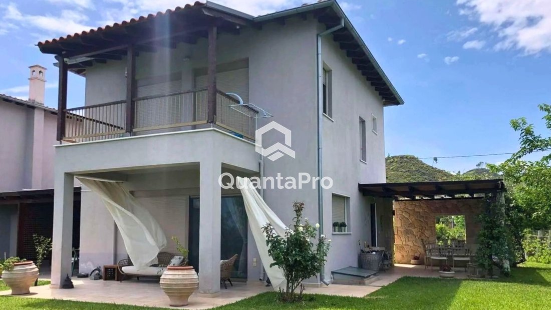 Haus in Pallini Municipal Unit, Macedonia and Thrace, Griechenland 2 - 18729769