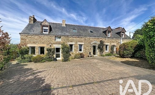 Maison à Baden, Bretagne, France 1
