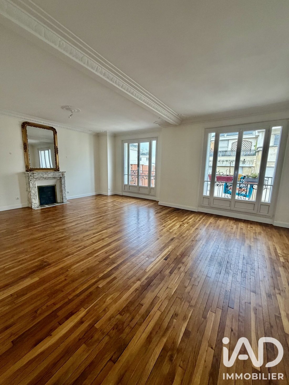 Apartment in Prince–Marmottan, Boulogne-Billancourt, France 1 - 18221779