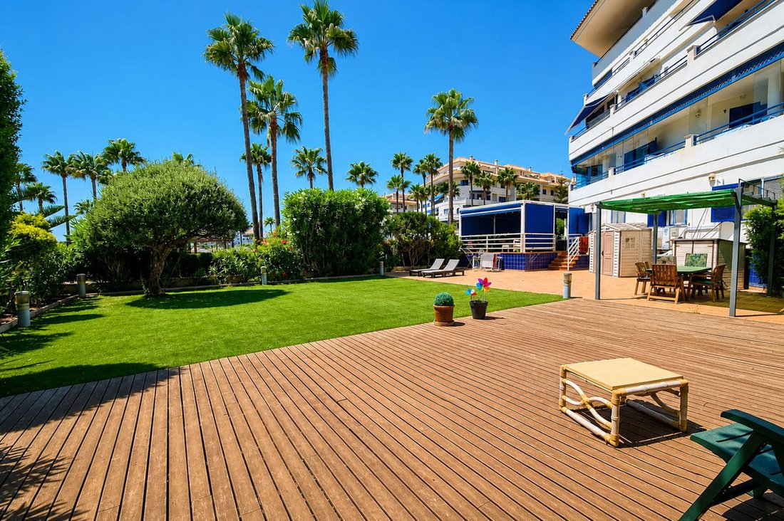 Apartment in Manilva, Andalusia, Spain 5 - 18730476