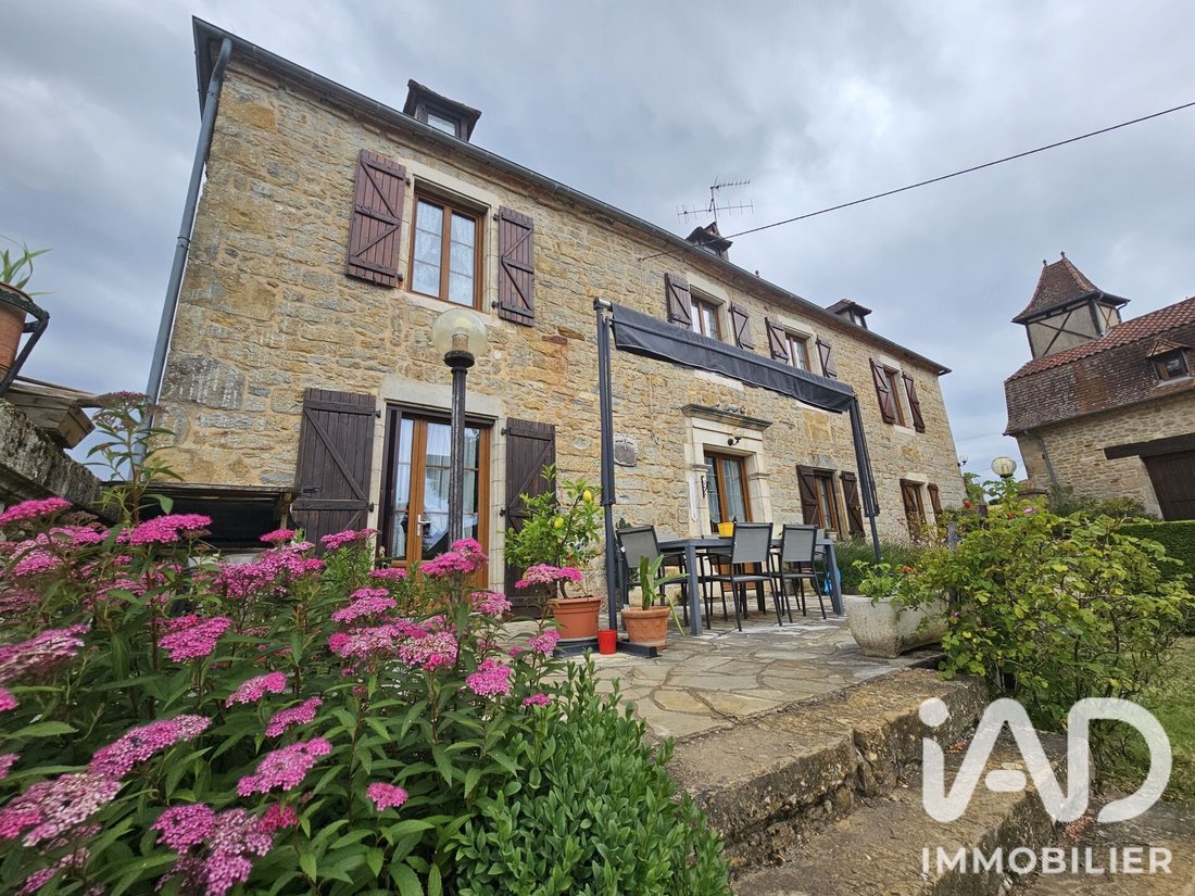 Casa a Miers, Occitania, Francia 4 - 18732519