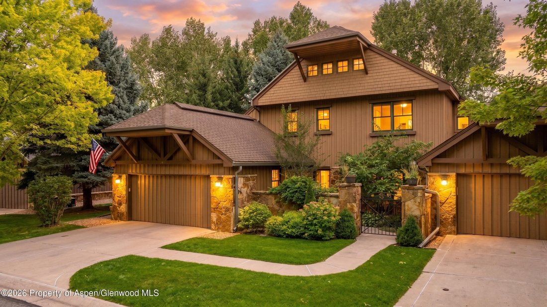 Townhouse en Carbondale, Colorado, Estados Unidos 1 - 18730743