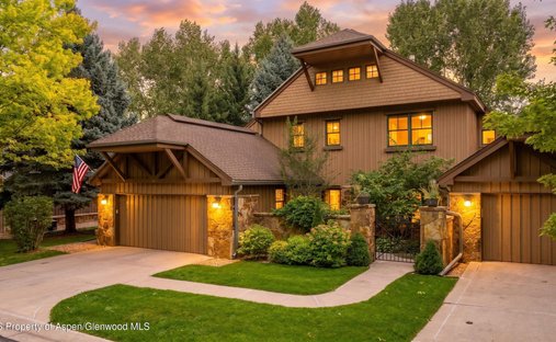 Townhouse en Carbondale, Colorado, Estados Unidos 1